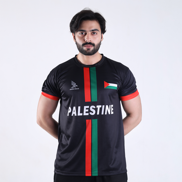 Palestine Freedom for Palestine | Limited Edition Urban Eagles Solidarity Shirt