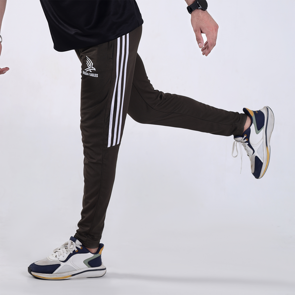 Men’s PK Interlock Trouser with Stylish Tape – Premium Comfort & Fit