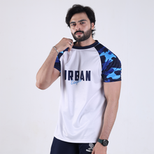 Stylish Sublimated Camouflage T-Shirt – Unisex | Half Sleeves & Round Neck