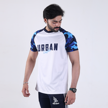 Stylish Sublimated Camouflage T-Shirt – Unisex | Half Sleeves & Round Neck